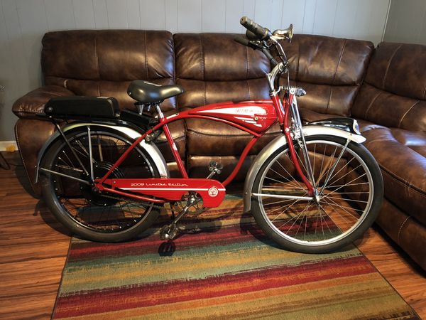 schwinn big tire bike