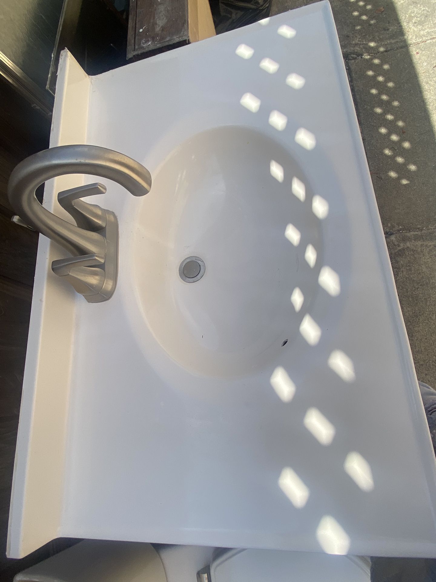 sink