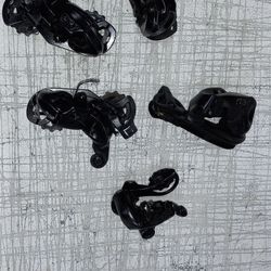 Bike rear Deraileurs for sale as a lot