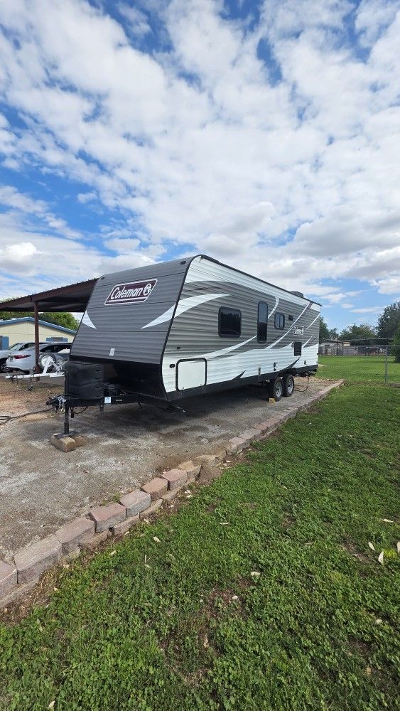 2017 Coleman 274bh