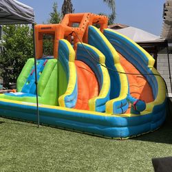 Water Jumper