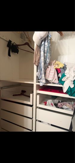 Ikea wardrobe
