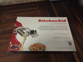 KitchenAid Spiralizer Attachment Kit