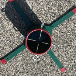 Heavy Duty Christmas Tree Stand