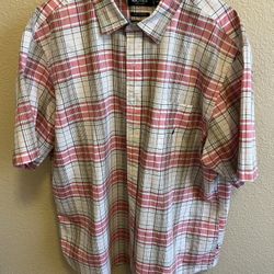 Men’s Nautica Shirt