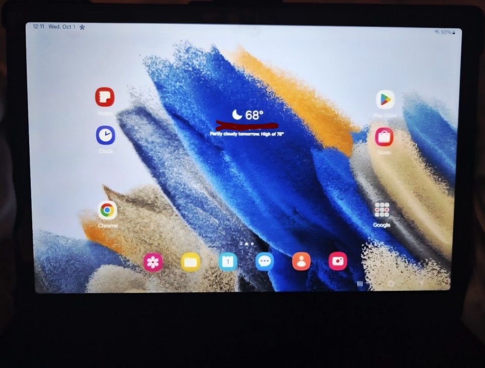 Samsung Galaxy A8 Tablet