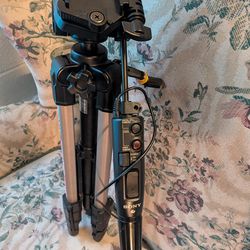 Sony Remote‑Control Tripod