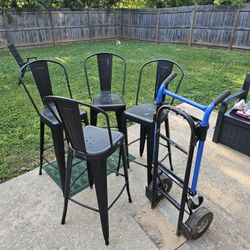 Steal Chairs 