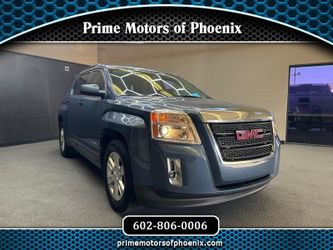 2011 GMC Terrain