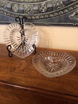 Two Heart Bowls