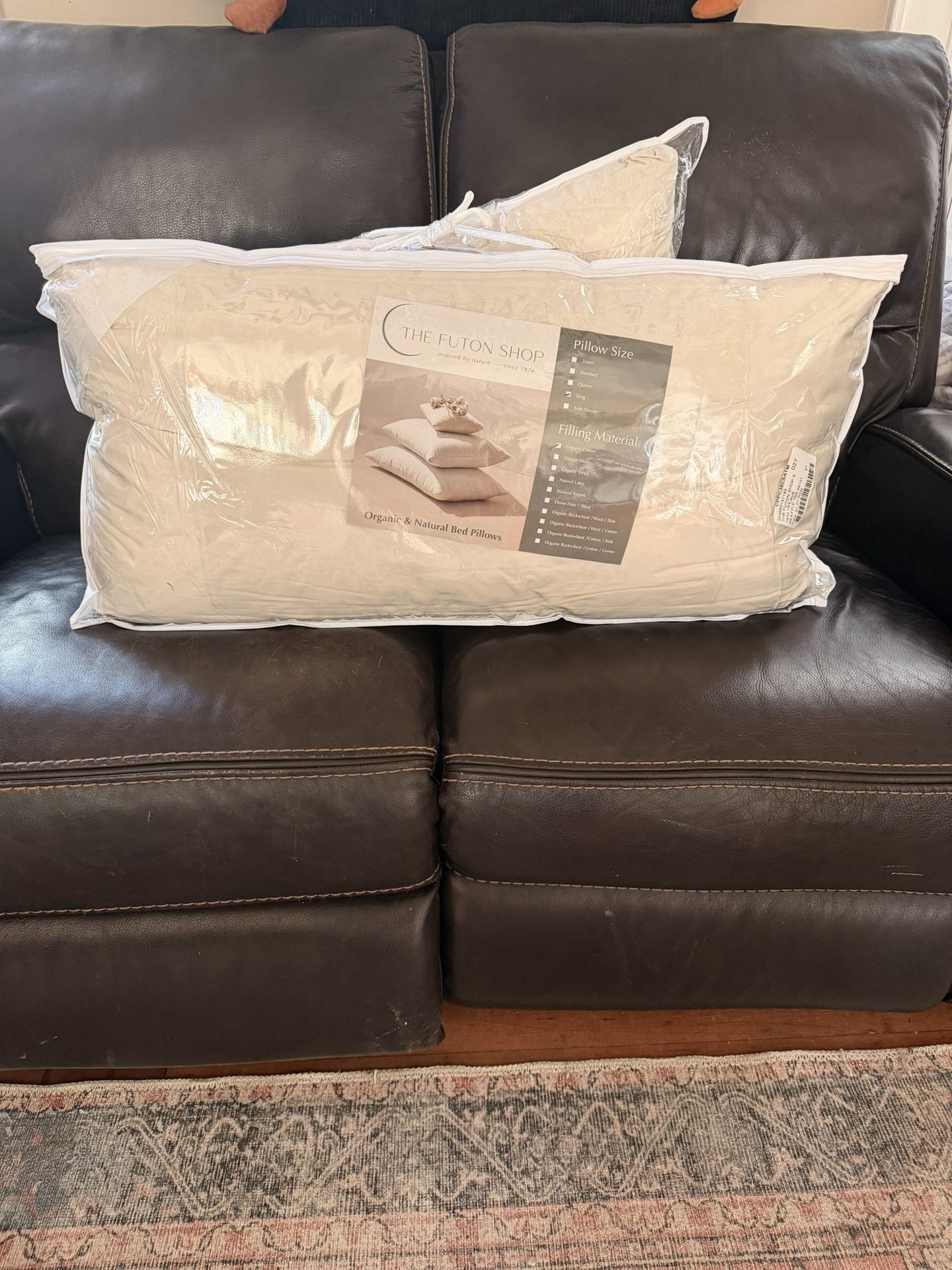 The Futon Shop Bed Pillows