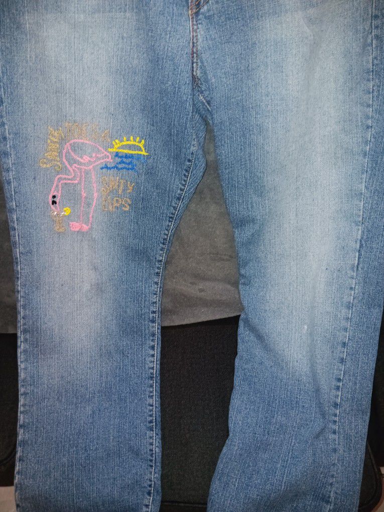 Vintage Jeans. Levi 505