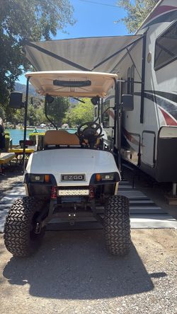 Golf cart