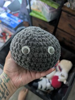 Handmade Pet Rock