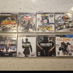 PS3 Games