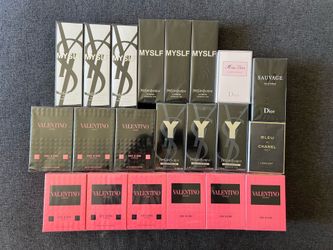Colognes & Perfumes