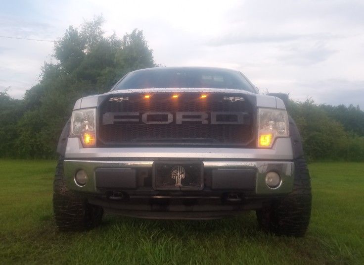 Ford F150 2011