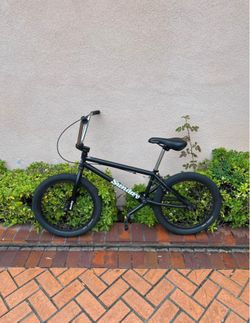 SUNDAY BMX BLUEPRINT BICYCLE (BLACK)