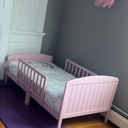 Toddler Bed
