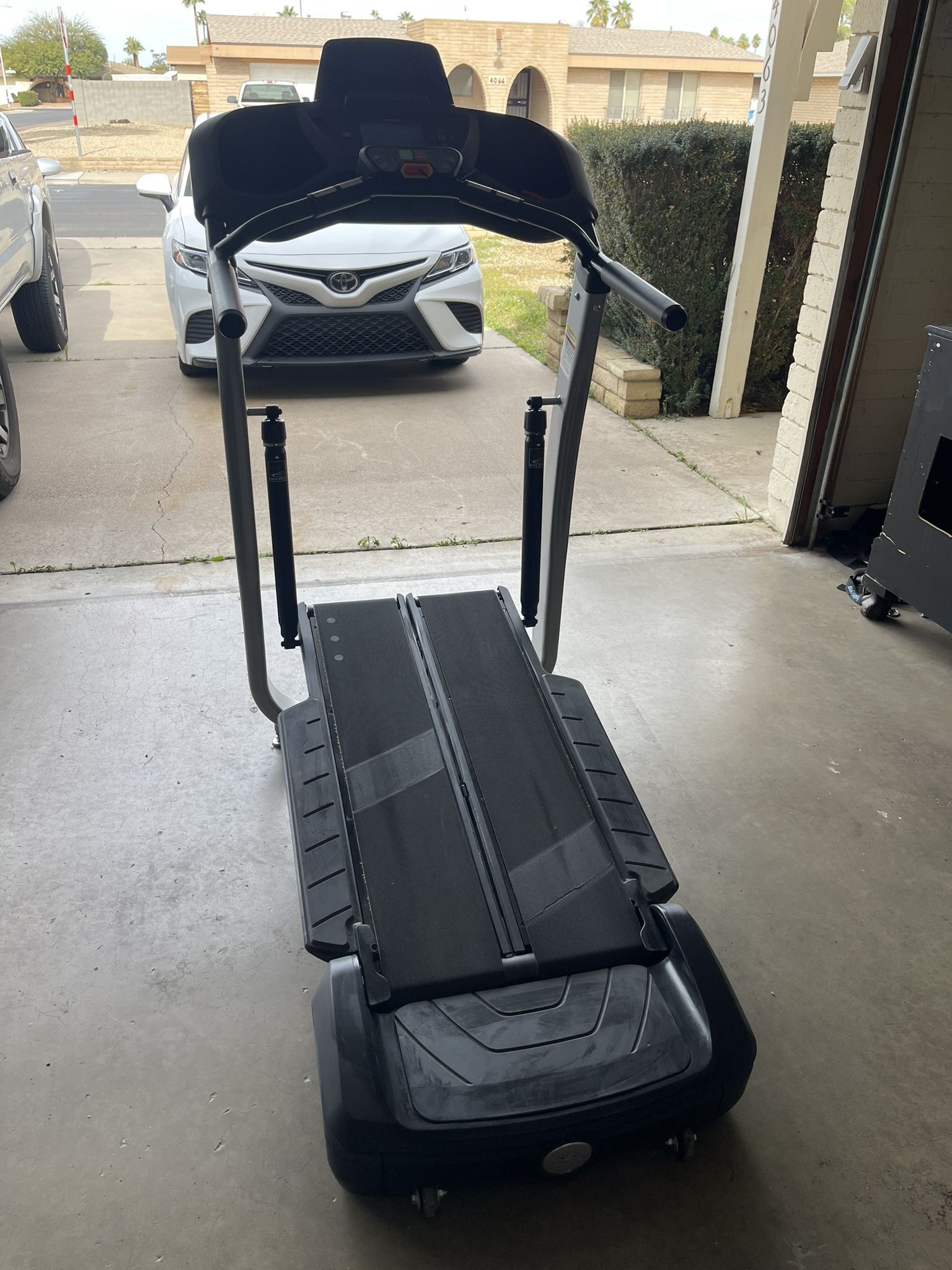 Bowflex Treadclimber TC100 Excellent Condition