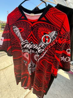 Camiseta de Los Xolos
