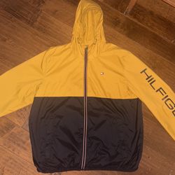 TOMMY HILFIGER WINDBREAKER