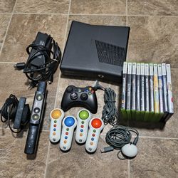 Xbox 360 Console Bundle 