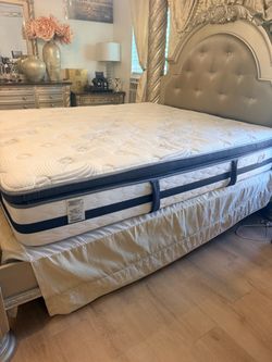 CAlifornia King /Mattress