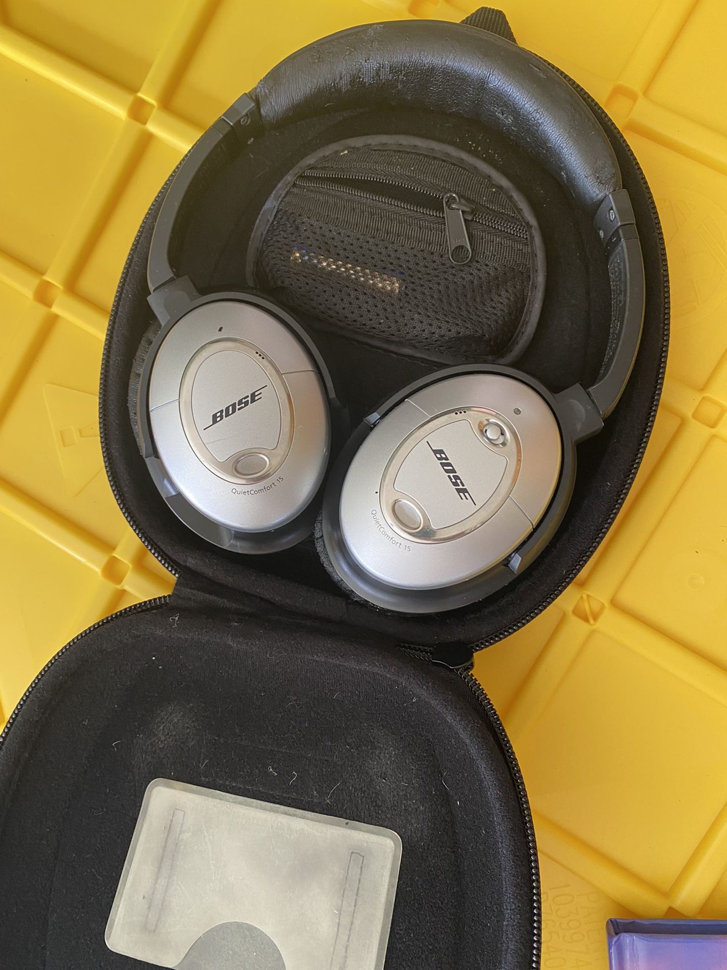 Bose Headphones