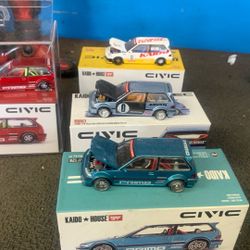 Kaido Mini GT Civic