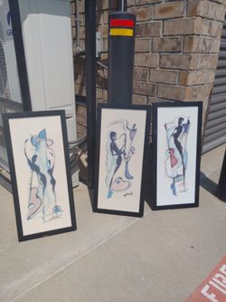 Mcm artwork set
