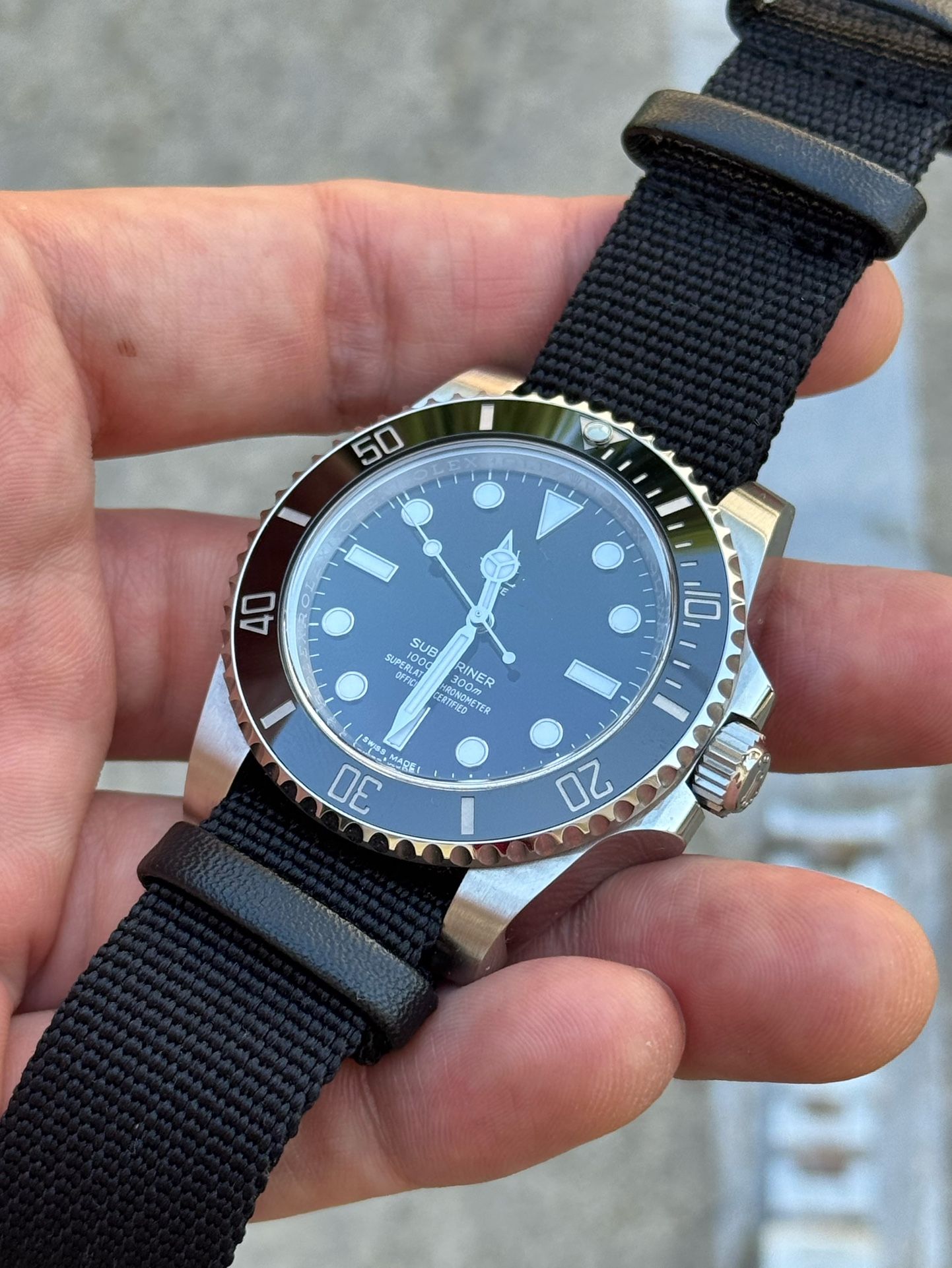 Clean No Date Sub