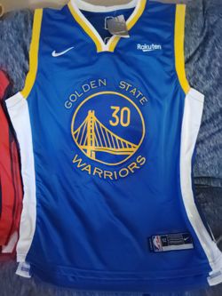 Golden State size XL New Jersey with the Teg on