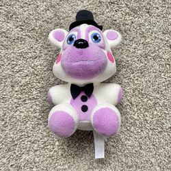 2021 Funko Five Nights at Freddy's Pizzeria Simulator Freddy Fazbear Plush