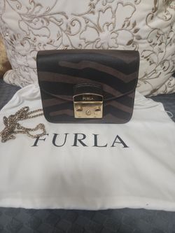 FURLA METROPOLIS SHOULDER BAG