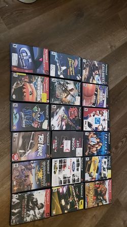 Playstation 2 lot of games,sly 2,call of duty,medal of honor