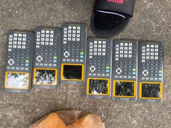 Ti-84 calculators