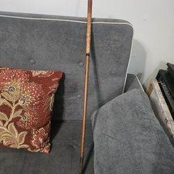 Antique Wooden Golf Club
