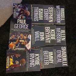 Basketball Books