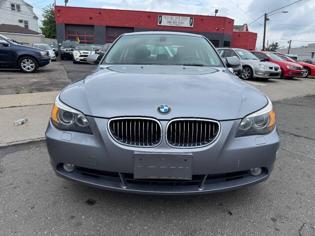 2007 BMW 530xi