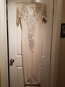 Silk Elegant dress