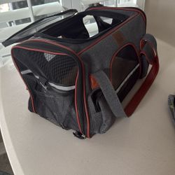 Small Animal Carrier