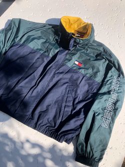 90s Tommy Hilfiger windbreaker jacket
