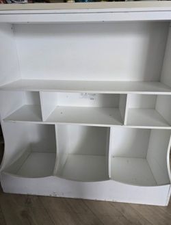 Stand storage