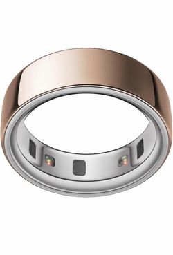 Brand New Rose Gold Oura Ring Size 8