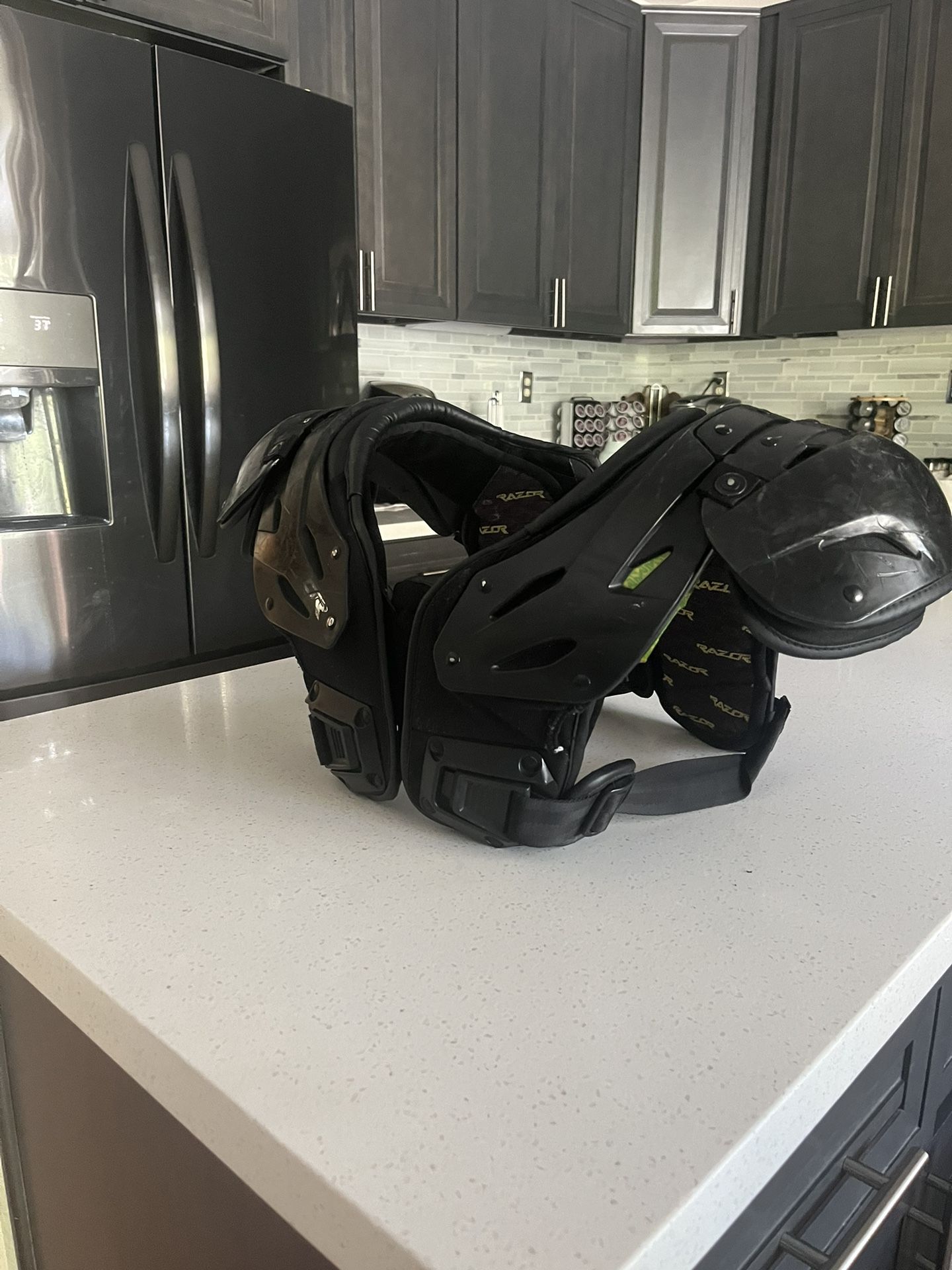 Gear Pro-Tec Razor RZ55 (OL/DL) Shoulder Pads XL