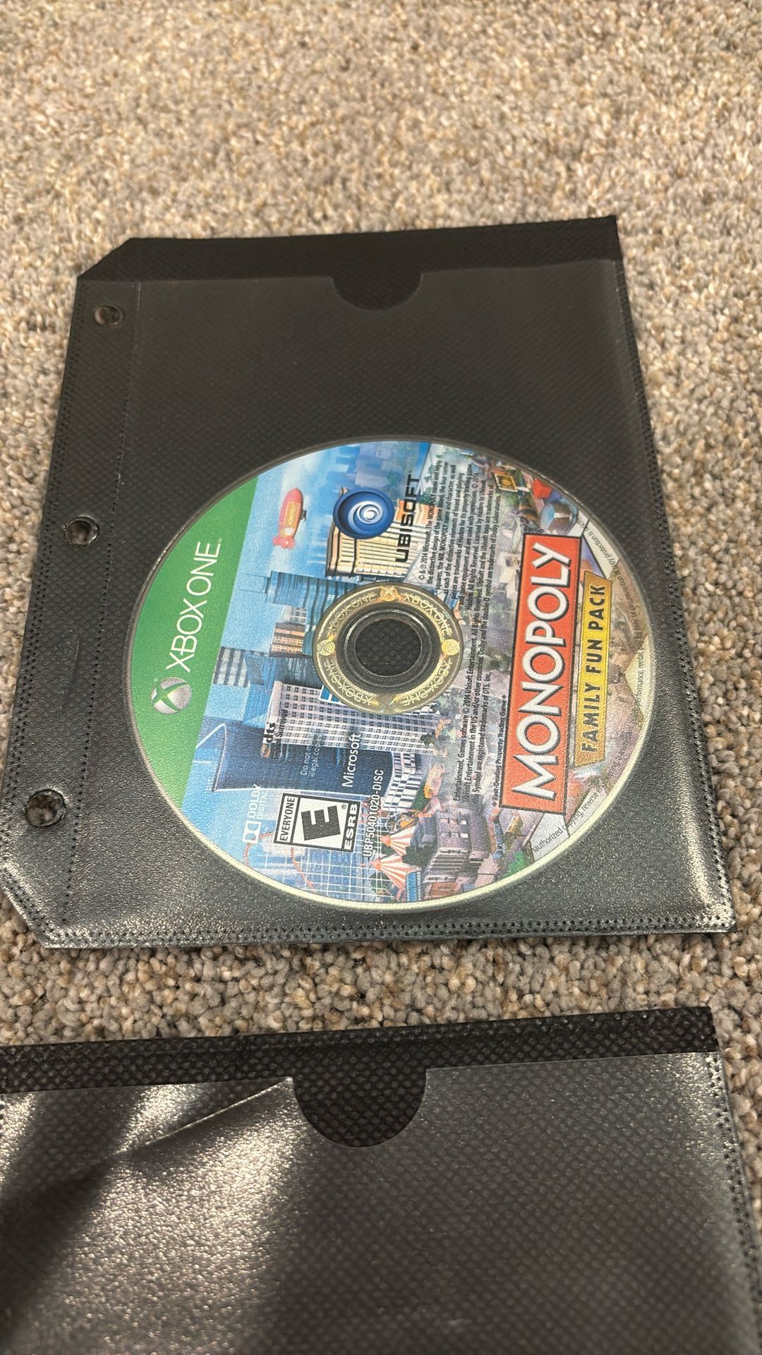 Monopoly Xbox One