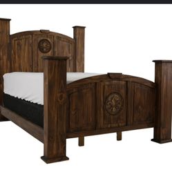 BED FRAME 
