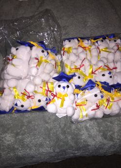 Graduation bears