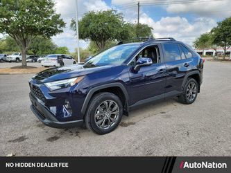 2025 Toyota RAV4 Hybrid